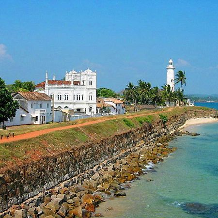 Ocean Gate Hotel Galle Kültér fotó