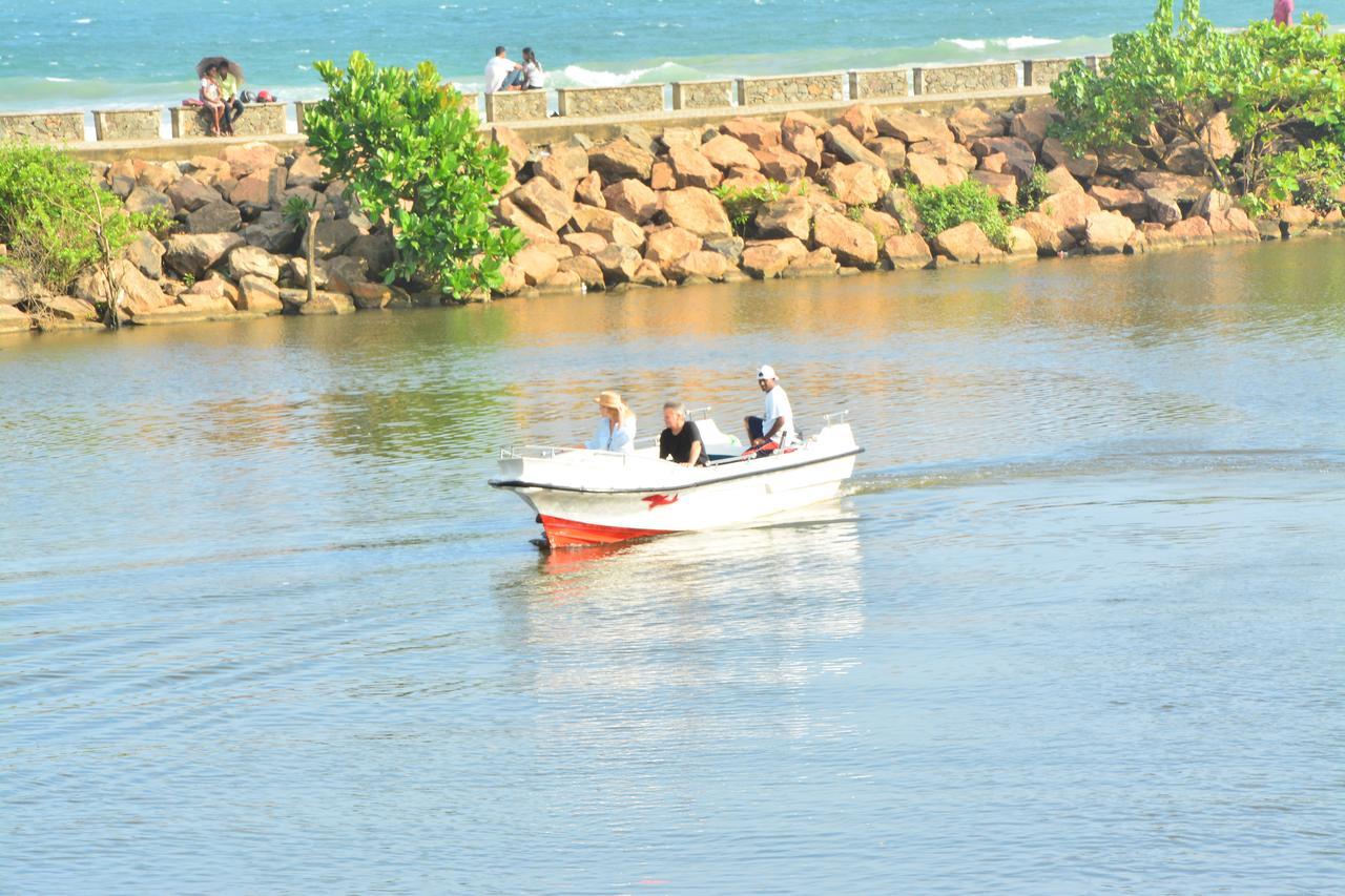 Ocean Gate Hotel Galle Kültér fotó