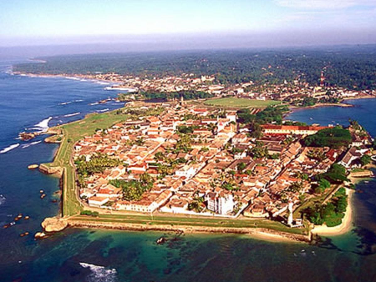 Ocean Gate Hotel Galle Kültér fotó