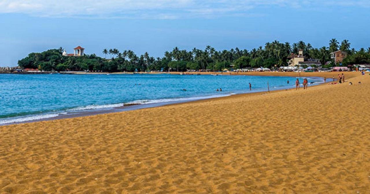 Ocean Gate Hotel Galle Kültér fotó